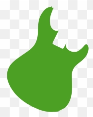 The Structure Of Electric Guitarwhat Kind - Language png