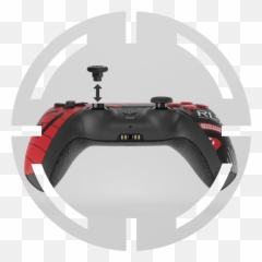 Aimcontrollers X Rl9 - Official Controllers of Robert Portable png
