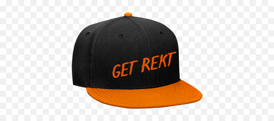 Download Beast Swag Get Rekt - Custom Dragon Ball Z Hat Png Baseball Cap,Swag Png