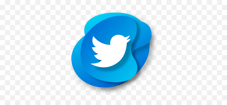 Social Media Statistics - Pro Faceoff Twitter Icoon Png,Round Twitter Icon Png