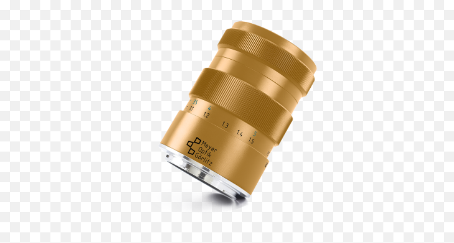 Meyer - Optikgöerlitz Announces Gold 100th Anniversary Bokeh Golden Camera Lens Png,Gold Bokeh Png