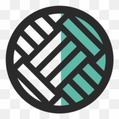 Volleyball Logo Template Editable Design To Download - Dot png