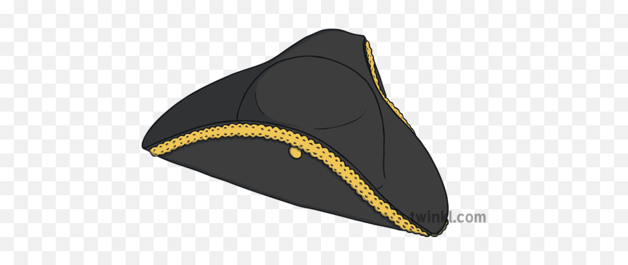 Ship Captain Hat Sailor Pirate Ks1 2 - Illustration Png,Pirate Hat Transparent