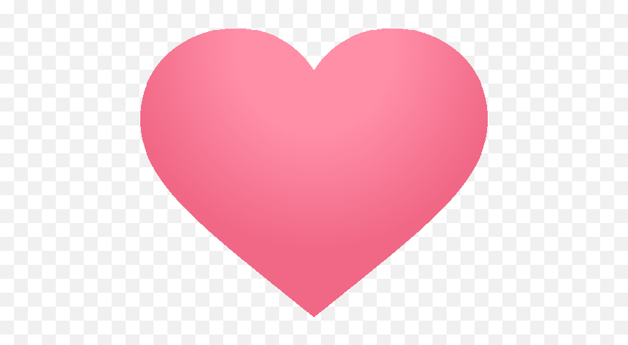 Pink Heart Joypixels Sticker - Pink Heart Heart Joypixels Png,Pink Discord Icon