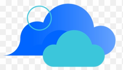 Free transparent blue clouds png images, page 15 