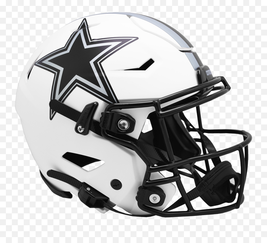 Dallas Cowboys Lunar Eclipse Authentic Speedflex Alternate Png Icon