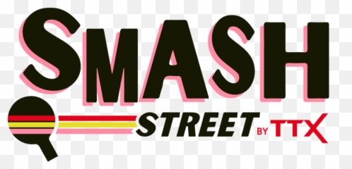 Ttx Smash Street - Ardsnet Png,Smash Logo Png