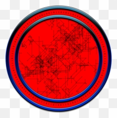 Free Photo Binary System Cyber Digital Icon Circle Png