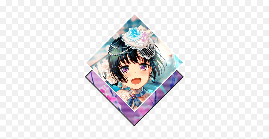 Udagawa Ako Chuunlbyo Twitter Png Icon