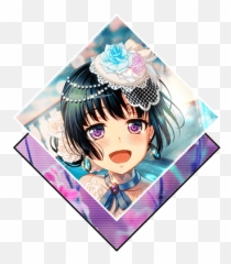 Udagawa Ako Chuunlbyo Twitter Png