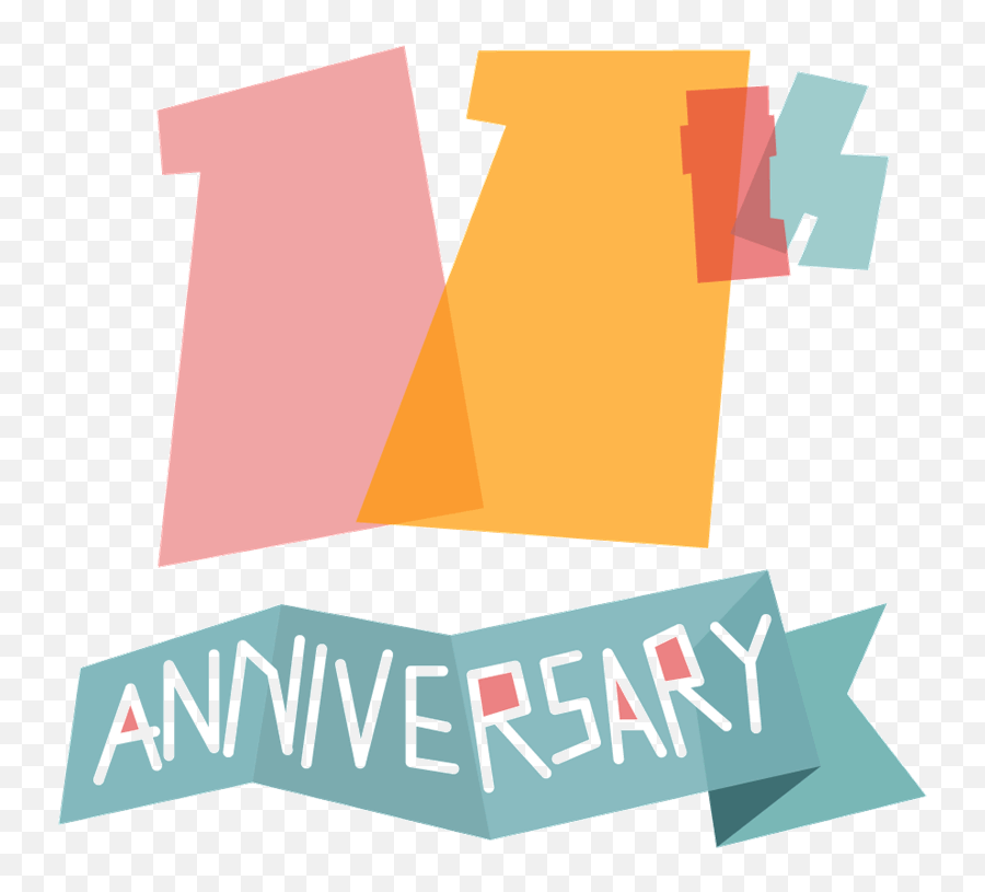Office Clipart Anniversary - 11 Years Wedding Anniversary Gif Png,Anniversary Png