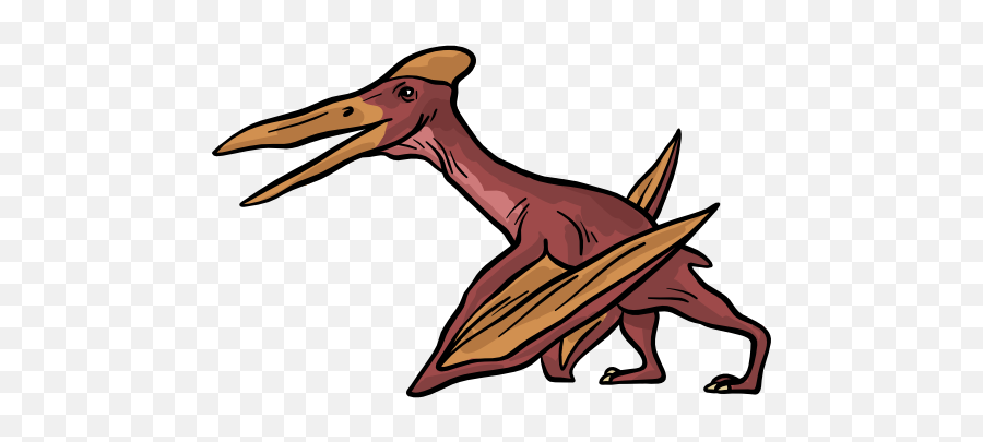 Pterodactyl - Free Animals Icons Icon Png,Pterodactyl Png