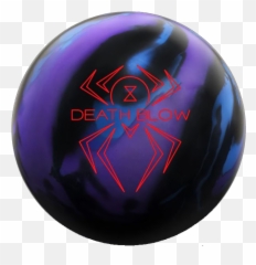 Hammer Black Widow Death Blow Bowling Ball Free Shipping - Bowling Png,Bowling Ball Png