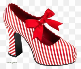 Women Shoes Png Ladies Shoe Transparent Pictures - Free Rot Weiß Karneval Schuhe Rot,Shoes Transparent Background