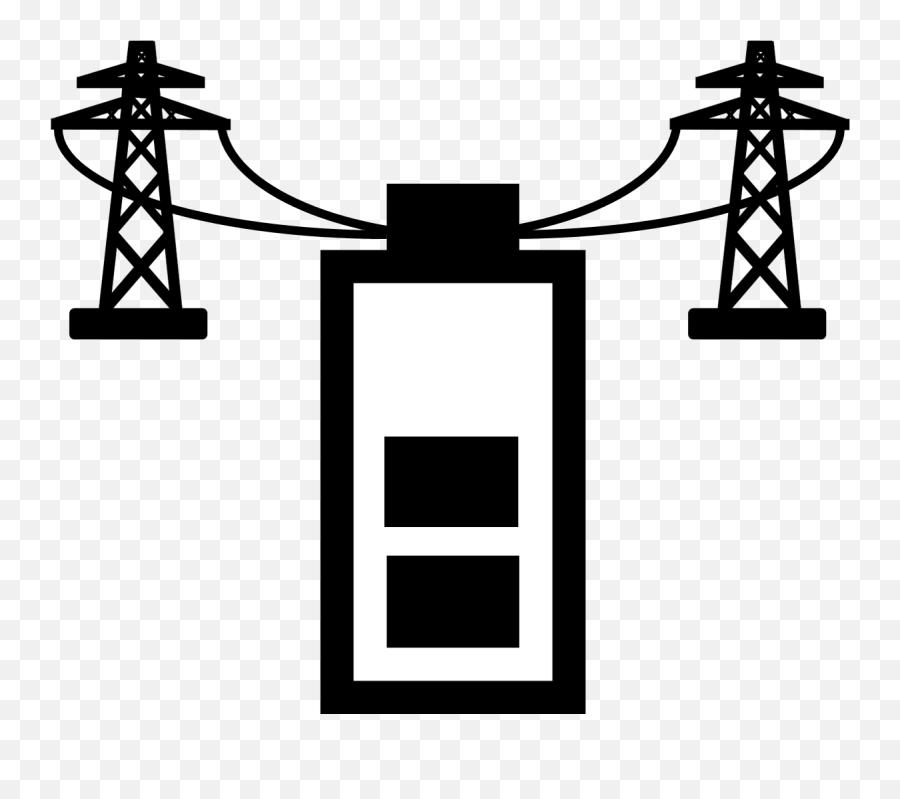 Grid Energy Storage Icon - Grid Energy Storage Icon Png,Grid Png