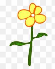 Cartoon Flowers Png Download - Cartoon Flowers Png,Flower Cartoon Png