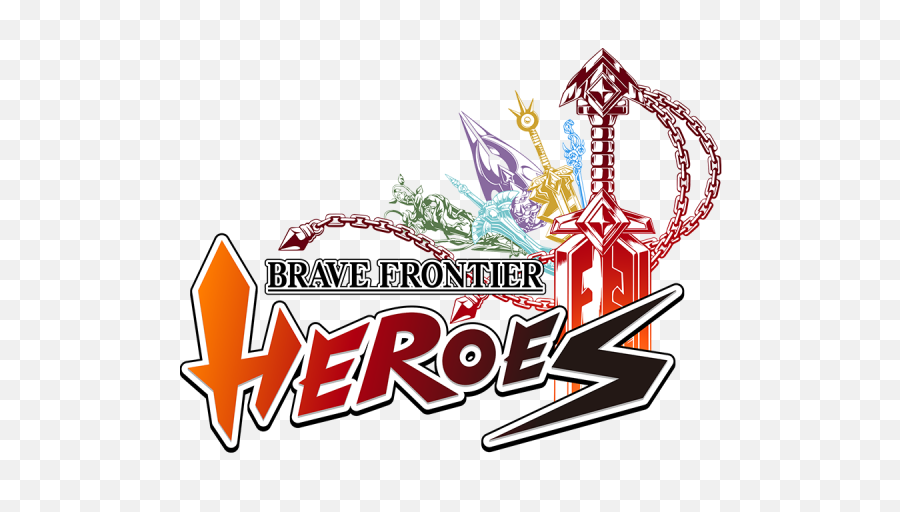 Bfh - Brave Frontier Heroes Png,Battle Royale Logo Png