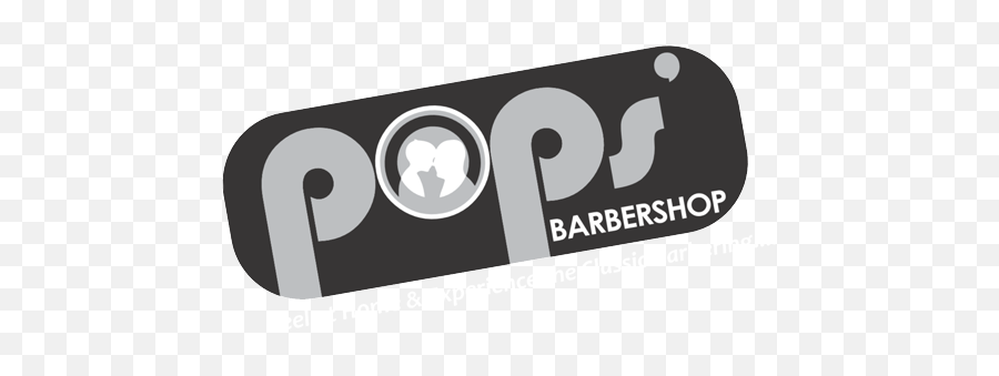 About Us U2013 Pops Classic Barber Shop - Graphic Design Png,Barber Shop Logo