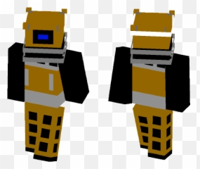 Download Dalek Skin Minecraft For Free Superminecraftskins - Minecraft Skins Mortal Kombat Ermac Png,Dalek Png