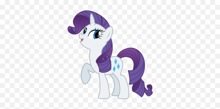 One Minute Melee Fanon Wiki - Capper Mlp And Rarity Png,Rarity Png