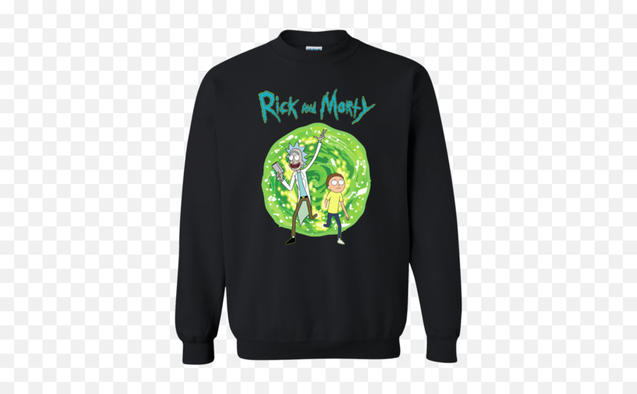 Download Mens Rick And Morty Portal T - Rick Morty Shirt Png,Rick And Morty Portal Png