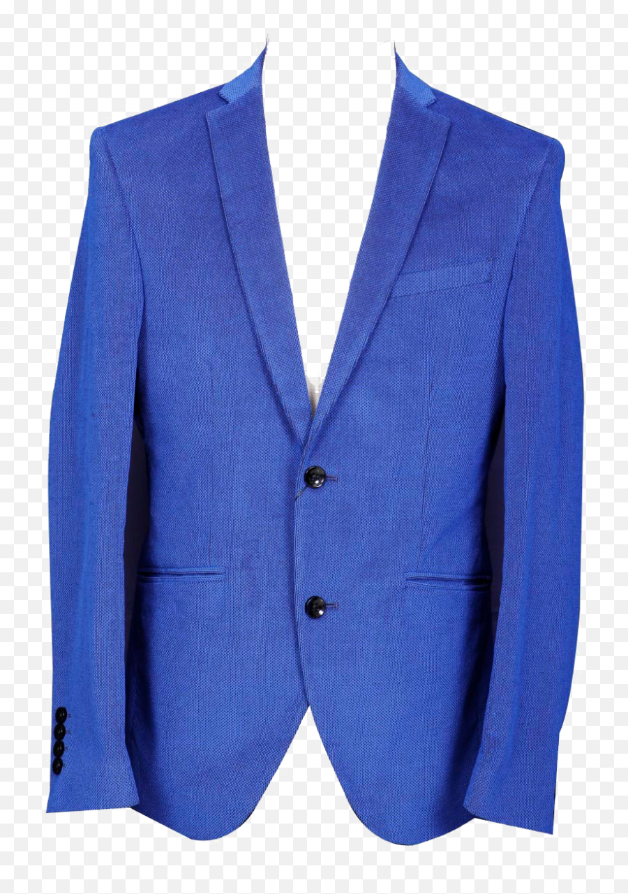 Blue Blazer For Men Png Free Download