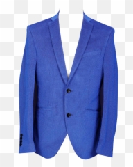 Blue Blazer For Men Png Free Download