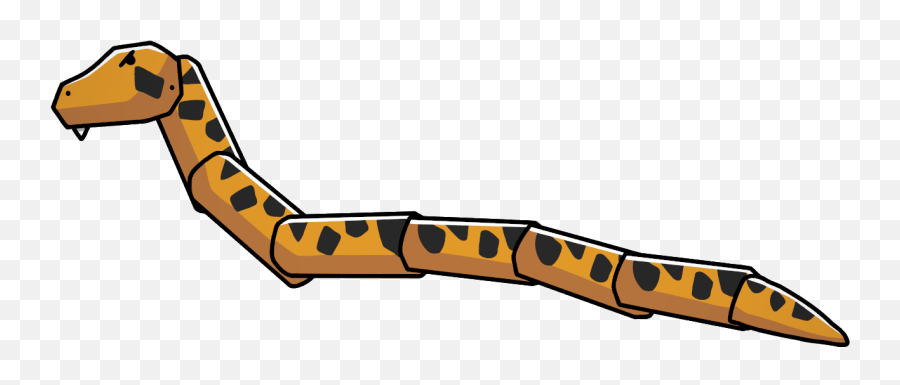 Anaconda Png Transparent Anacondapng Images Pluspng - Scribblenauts Snakes,Anaconda Png