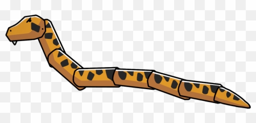 Anaconda Png Transparent Anacondapng Images Pluspng - Scribblenauts Snakes,Anaconda Png