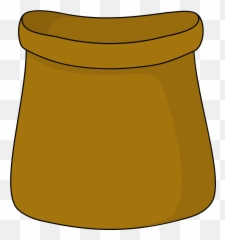 Download Sack Png - Cartoon Sack Png,Sack Png