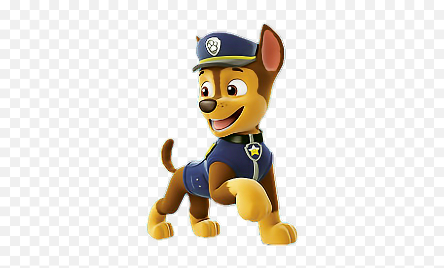 White Stock Paw Patrol Chase - Spy Chase Paw Patrol Png,Chase Png