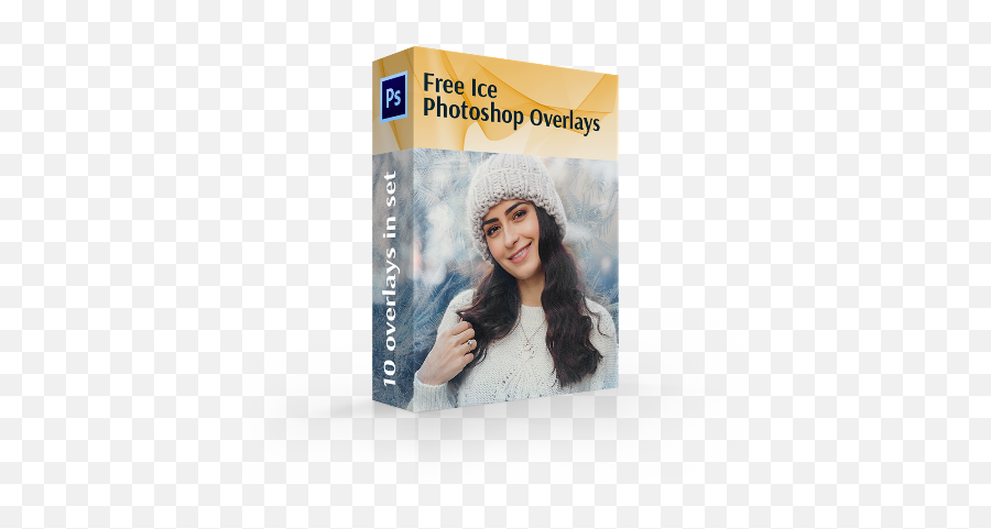 10 Free Ice Overlays Photoshop - Girl Png,Ice Effect Png