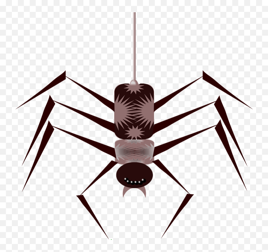Arachnid Clipart Small Spider - Animated Spider Png Gif Spider Bug Png,Spider Png
