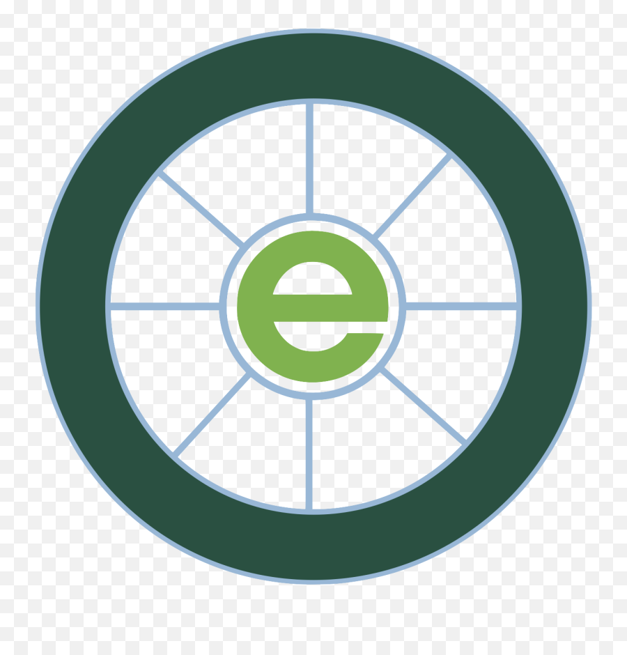 E - Wheel Png,Ecycle Logo