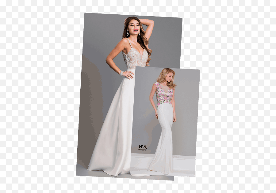 Prom Dresses By Color Promgirl - Gown Png,Prom Dress Png