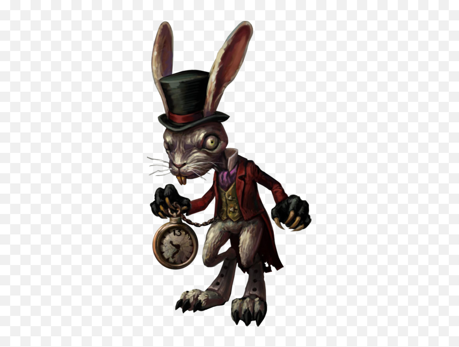 Mad Rabbit Psd Official Psds - Alice Madness Returns Cheshire Cat Png,Rabbit Transparent