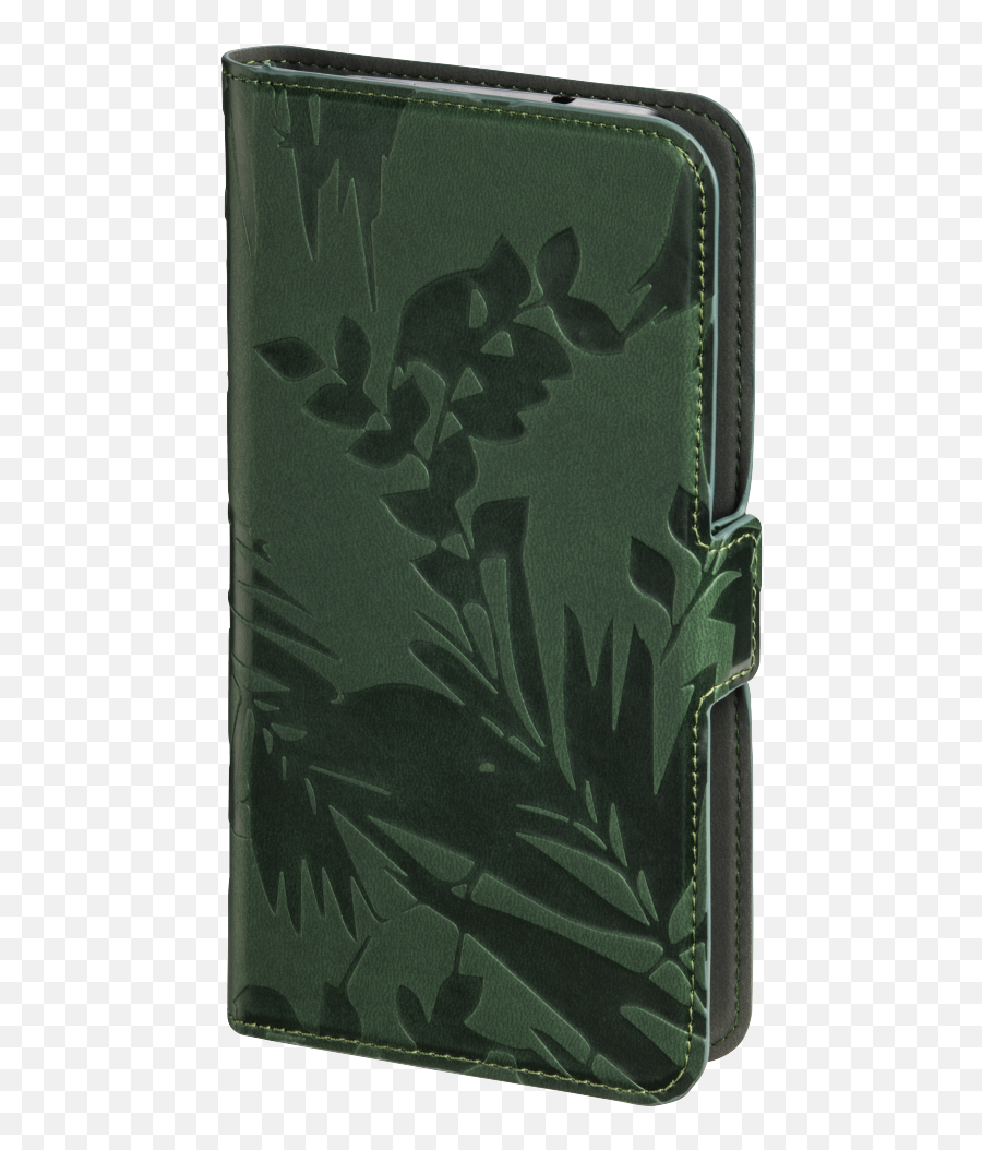00172133 Hama Smart Move - Jungle Leaves Booklet Size L Wallet Png,Jungle Leaves Png