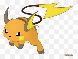 Index Of - Pokemon Raichu Png,Raichu Png
