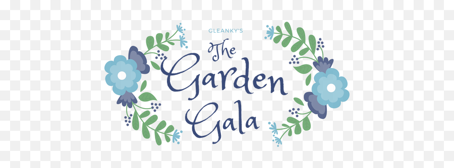 Thank You For A Wonderful Garden Gala - Glean Kentucky Apodos Para El Nombre Emily Png,Thank You Transparent