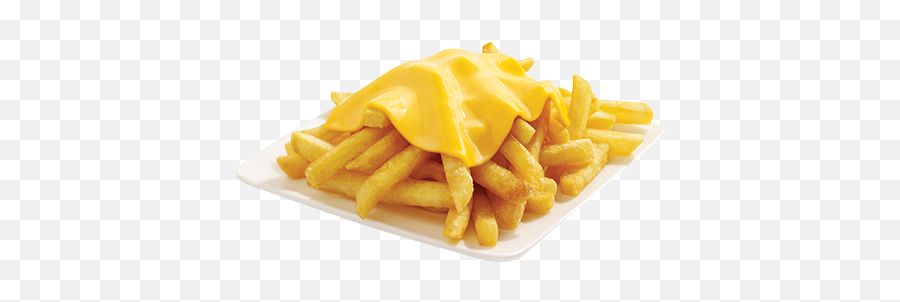 French Fries Png Hd Images 5 Image - Slice Of Cheese On Fries,French Fries Png