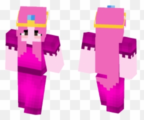 Download 3 Princess Bubblegum Minecraft Skin For Free - Nazi Soldier Skin Minecraft Png,Princess Bubblegum Png