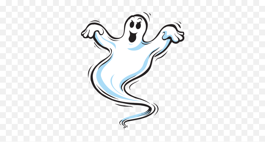 Ghost - Ghosts Clipart Haunted House Png,Halloween Ghost Png