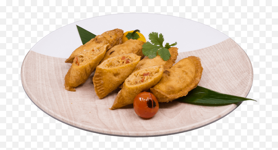 Chicken Tinga Empanada - Pastel Png,Empanada Png
