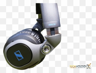Download Hd Sennheiser Hd8 Dj Headphones Bent - Gadget Mobile Phone Png,Dj Headphones Png