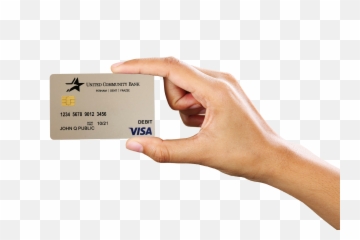 Debit Cards United Community Bank - png