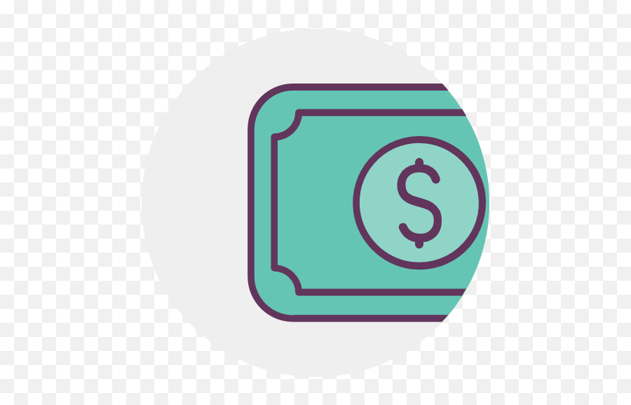 Payment Ticket Dollar Money Cash Free Icon Of Shop - Icono De Ventas Png,Cash Icon Png