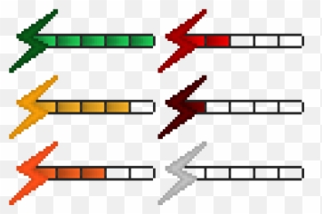 Health Bar Png - Diagram