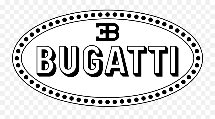 Bugatti Logo Png Transparent U0026 Svg Vector - Freebie Supply Bugatti,Bugatti Png