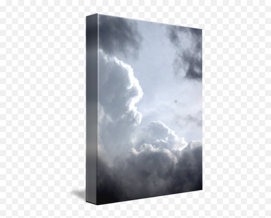Storm Clouds I By Álvaro Daniel González Lamarque - Cumulus Png,Storm Clouds Png
