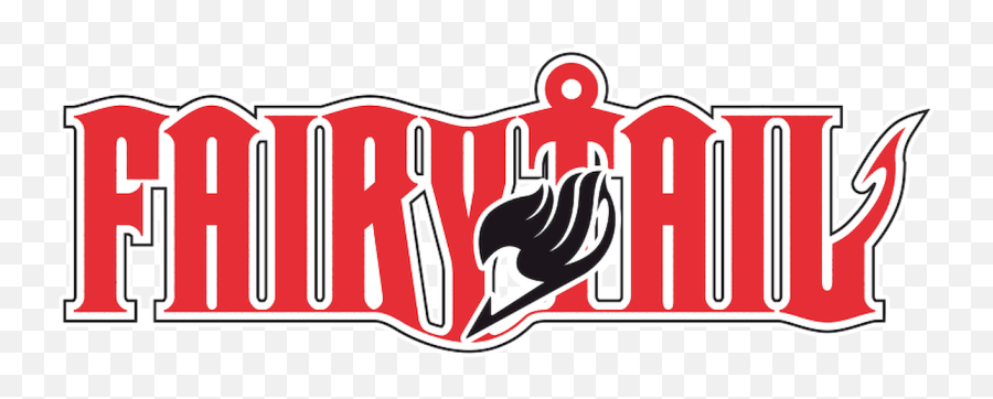 Fairy Tail Netflix - Fairy Tail Title Png,Fairy Transparent Background